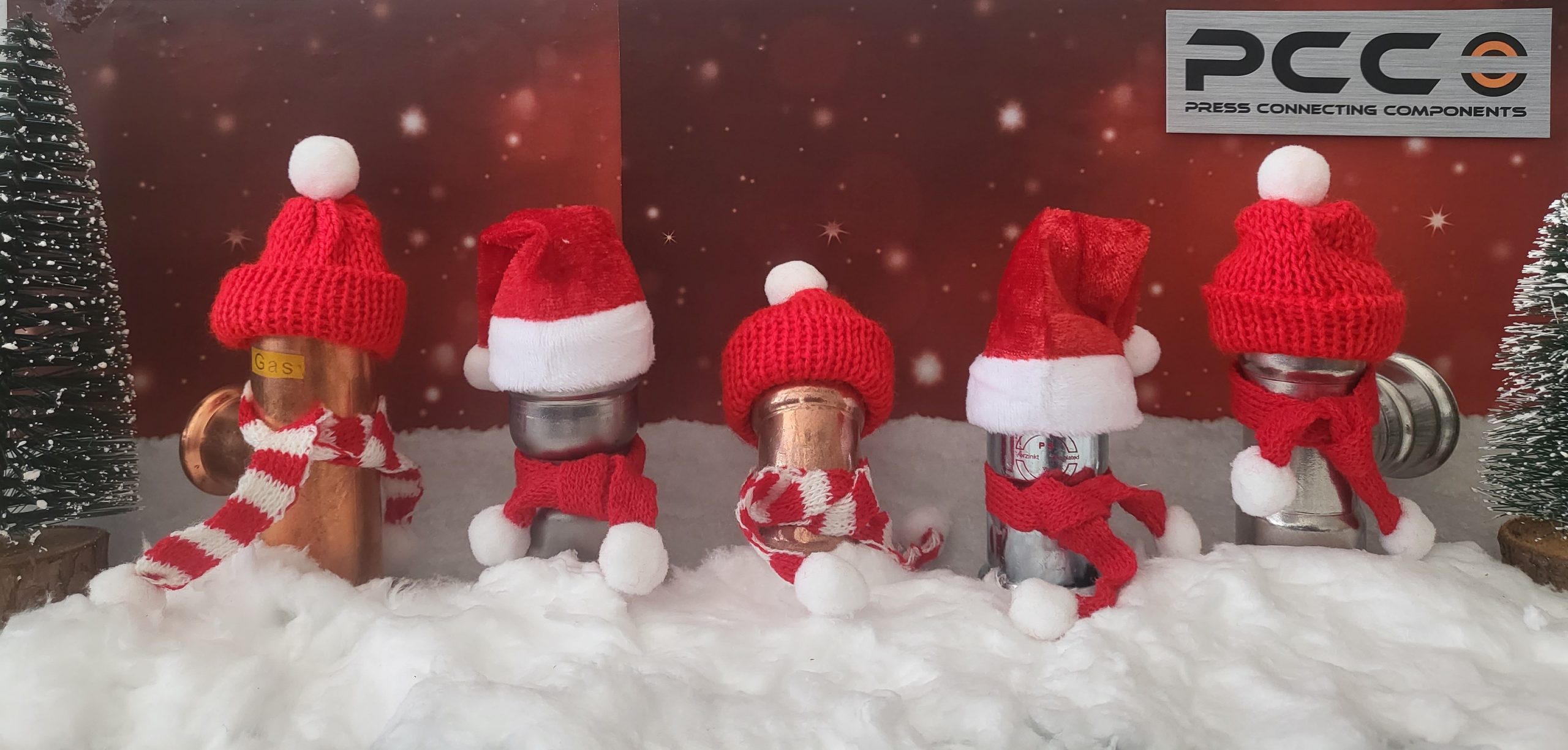 Christmas Fittings 2024